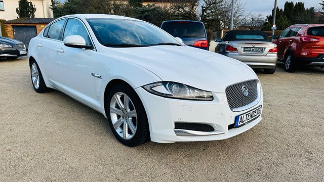 Jaguar XF 2.2 Diesel