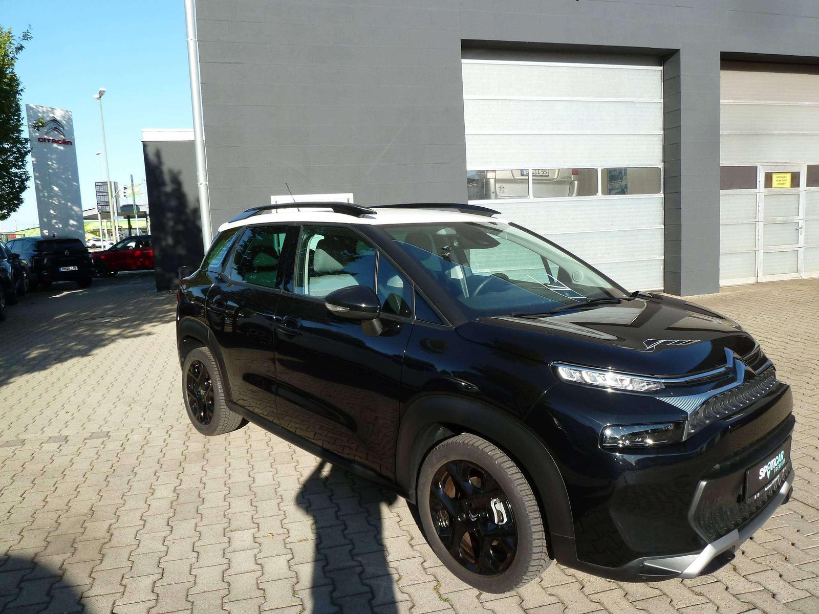 Citroën C3 Aircross PureTech 110 S S Max Sitzh Head-Up K