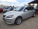 Mazda 3 Lim. 2.0 Sport Top - gebrauchte Mazda 3 aus dem Jahr 2005
