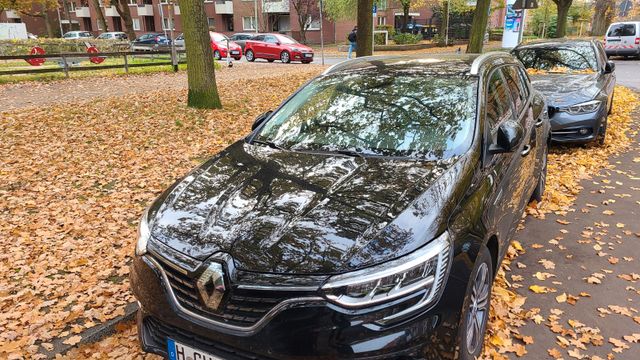 Renault Megane E-TECH Plug-In 160 Techno Grandtour T...