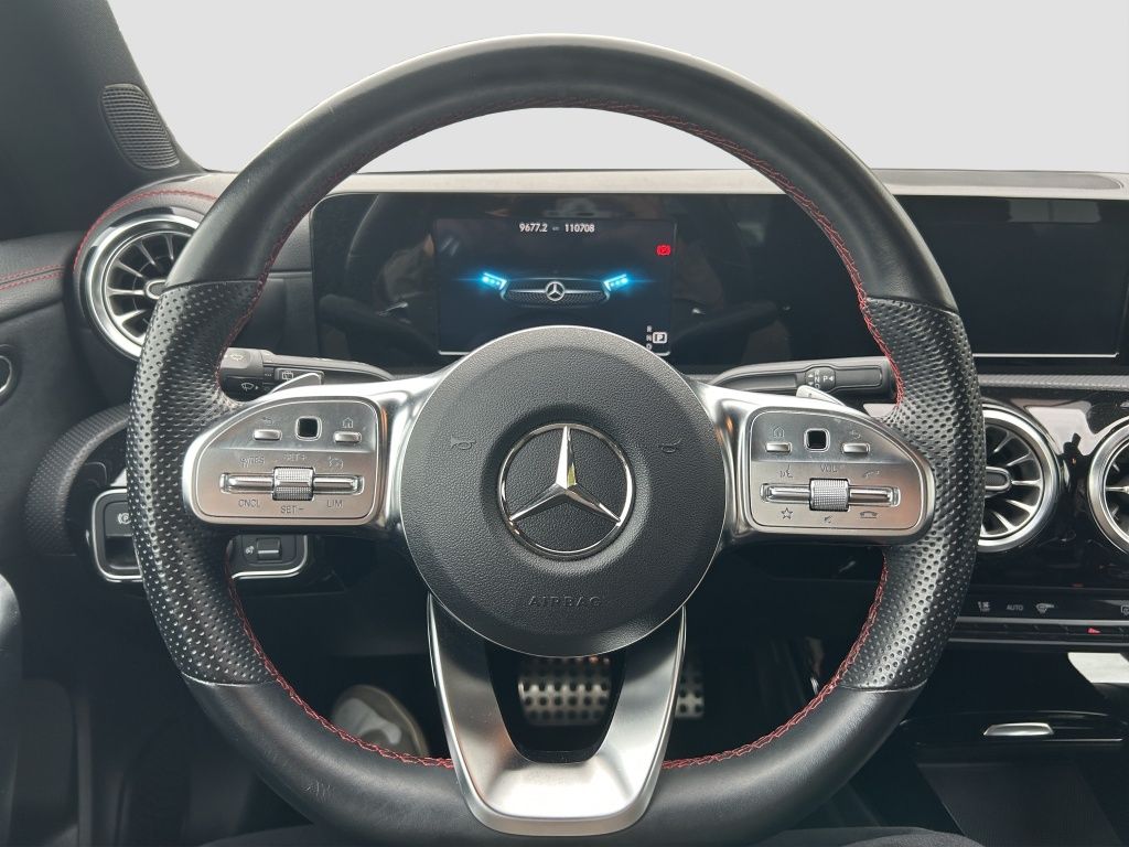 Fahrzeugabbildung Mercedes-Benz CLA 220 d SB AMG*NIGHT*LED*DAB*KAMERA*PANO*SITZH