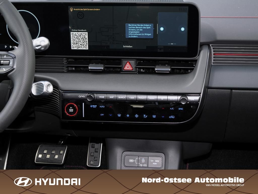 Fahrzeugabbildung Hyundai IONIQ 5 N LINE X Panorama Sitz Park Paket