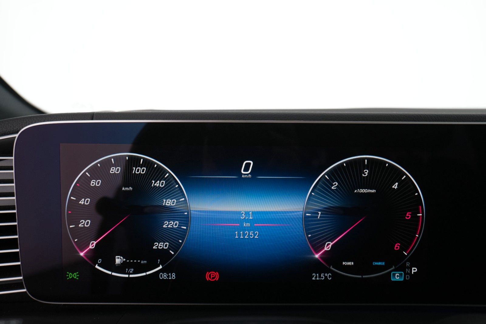 Mercedes-Benz GLE 300d 4M 7-SITZ PANO AIRM BUR HUD BELÜFT 360 foto 23