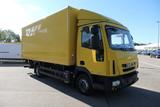 Iveco EuroCargo ML 75 E 16 P LBW LUFT AUTOMATIK COC EU - Iveco 4x4 Eurocargo