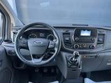 Ford TRANSIT CUSTOM 9 SITZER TEMP. XENON LED 1.HAND - Ford Transit 9 sitzer