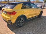 Audi A1 30 TFSI Citycarver , Top-Zustand, Python-Gelb - Audi A1 in Wuppertal