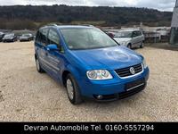 Volkswagen Touran Highline