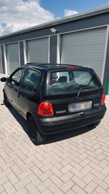 Renault Twingo 16v 75PS Panorama TÜV 2028 - gebrauchte Renault Twingo aus dem Jahr 2003