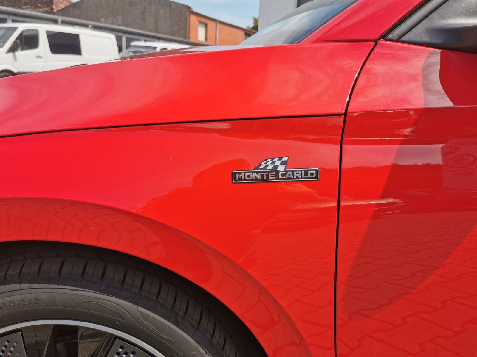 Fahrzeugabbildung SKODA Scala Monte Carlo Alu Klima Kamera Sport