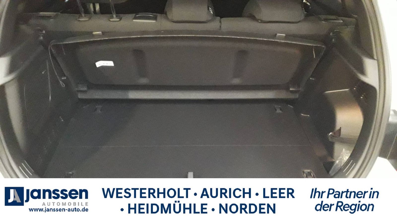 Fahrzeugabbildung Hyundai i20 Blackline/BOSE Soundsystem/Navi/Rückfahrkame
