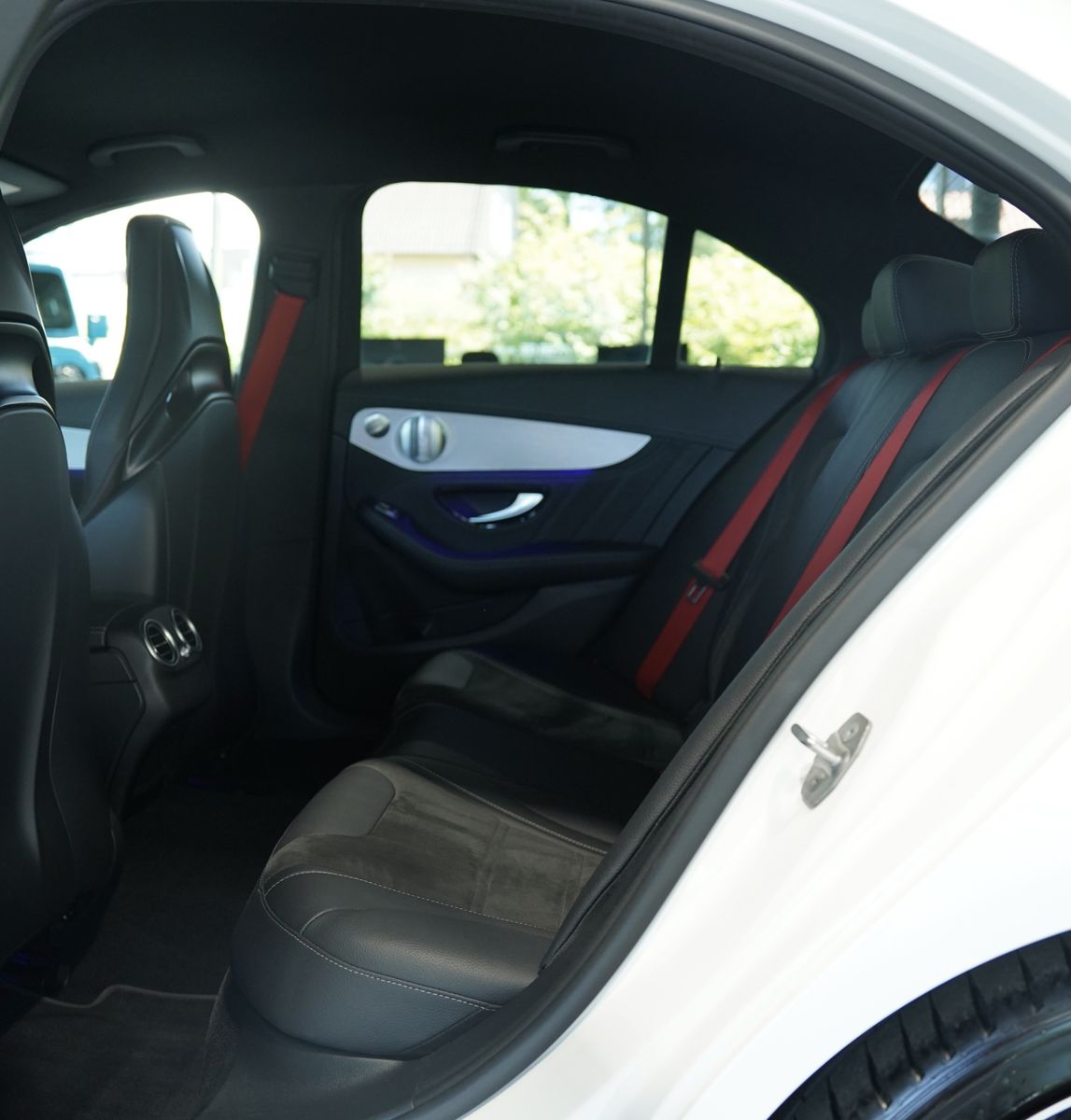 Mercedes Benz C 63 Amg