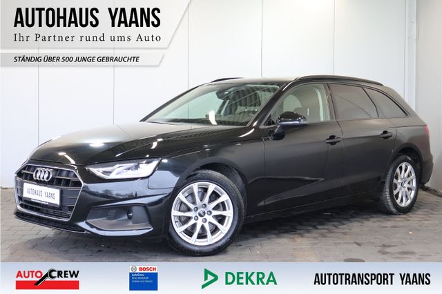 Audi A4 35 TFSI Aut. FRONT+LED+NAVI+PDC+17"