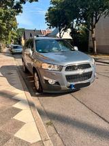 Chevrolet Captiva 2.2 LT+ 4WD 7-Sitzer LT+ - Chevrolet Gebrauchtwagen in Karlsruhe
