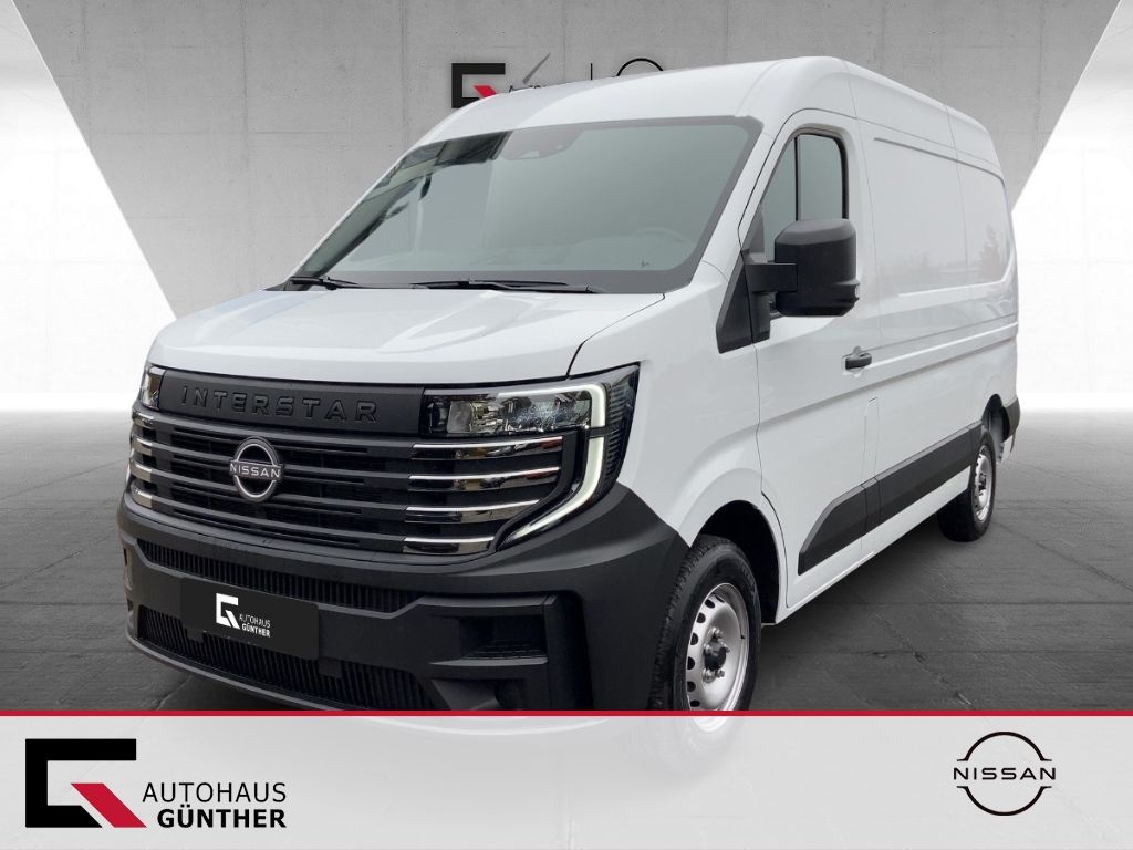 Nissan Interstar ACENTA Kasten 3,5t L2H2 Neues Modell!!