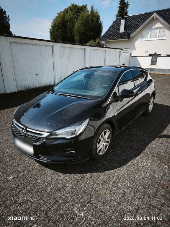Image of Opel Astra
