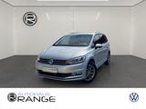 Volkswagen Touran 1.4 TSI Comfortline *KAMERA SHZ* - Volkswagen Touran: Silber