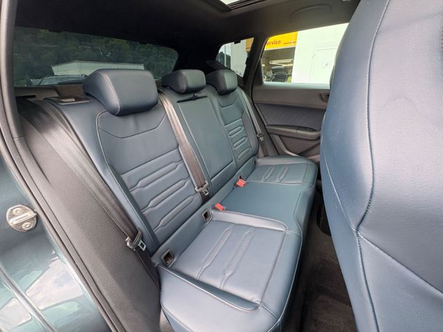 Ateca 2.0TSI 4Drive DSG *LEDER+BEATS+PANO+AHK*