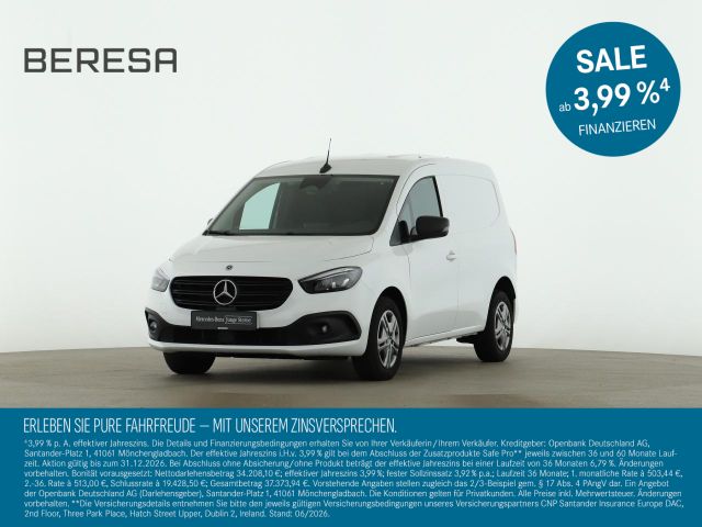 MERCEDES-BENZ Citan 112 CDI Kasten Standard Aut LED Klima RFK