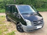 Ford Transit Euroline mit viel Campingzubehör - Ford Transit: Euroline