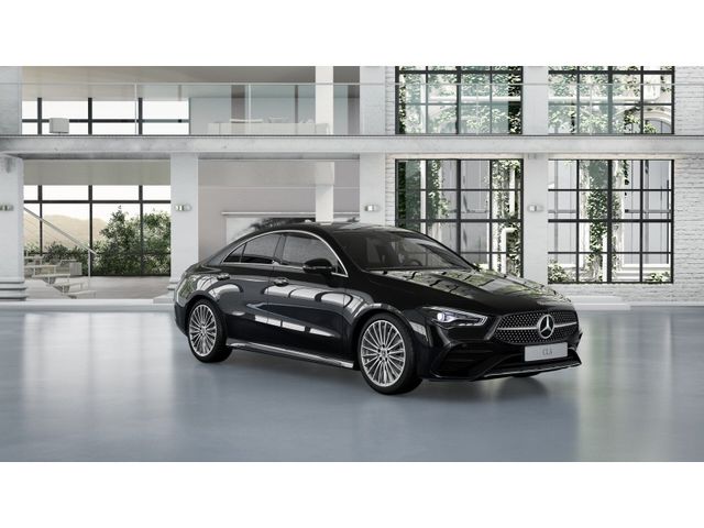 Mercedes-Benz CLA 200 Coupé AMG Premium Kamera LED Keyless