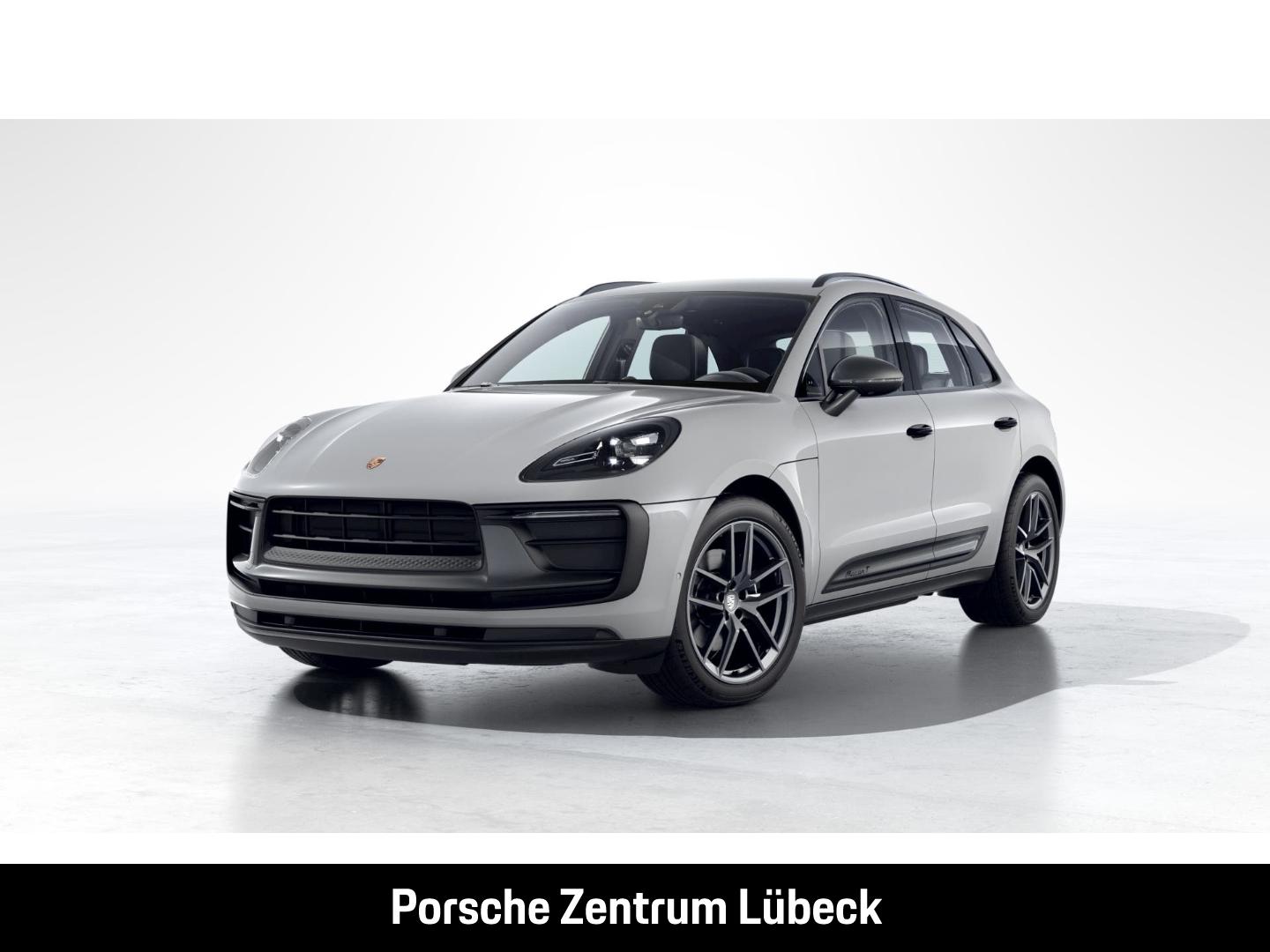 Porsche Macan T BOSE Rückfahrkamera Sport Chrono LED