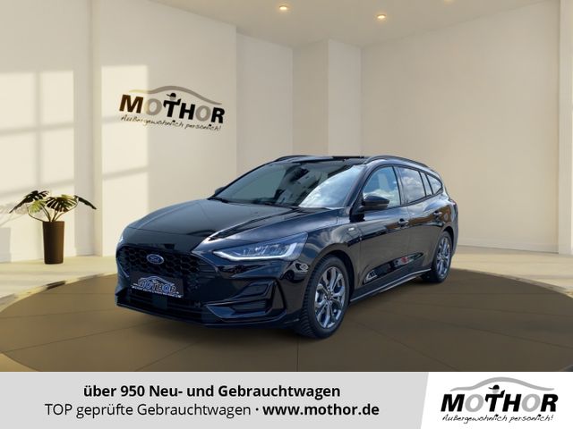 Ford Focus Turnier ST-Line 1.0 EcoBoost TEMP KAM PDC