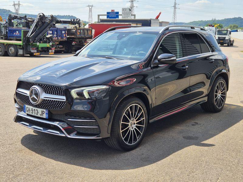 Mercedes-Benz GLE 350