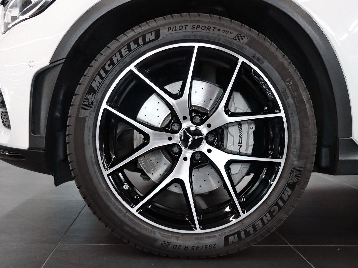 Mercedes-Benz GLC 43 AMG Pano., 20"Felgen foto 6
