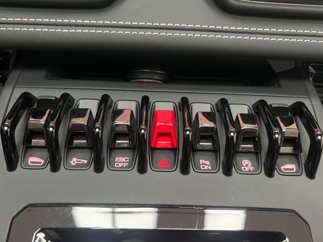 Lamborghini Huracán EVO Spyder,Lift,Carbon,Sensonum,Keramik