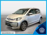 Volkswagen e-up! Style Plus AUT Kam. KlimaA PDC SHZ - silberne Volkswagen e-up!