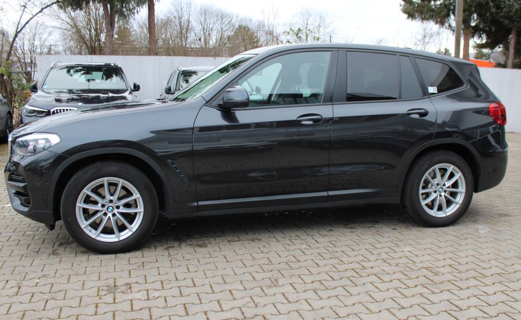 BMW X3 Diesel Automatik kaufen bei mobile.de
