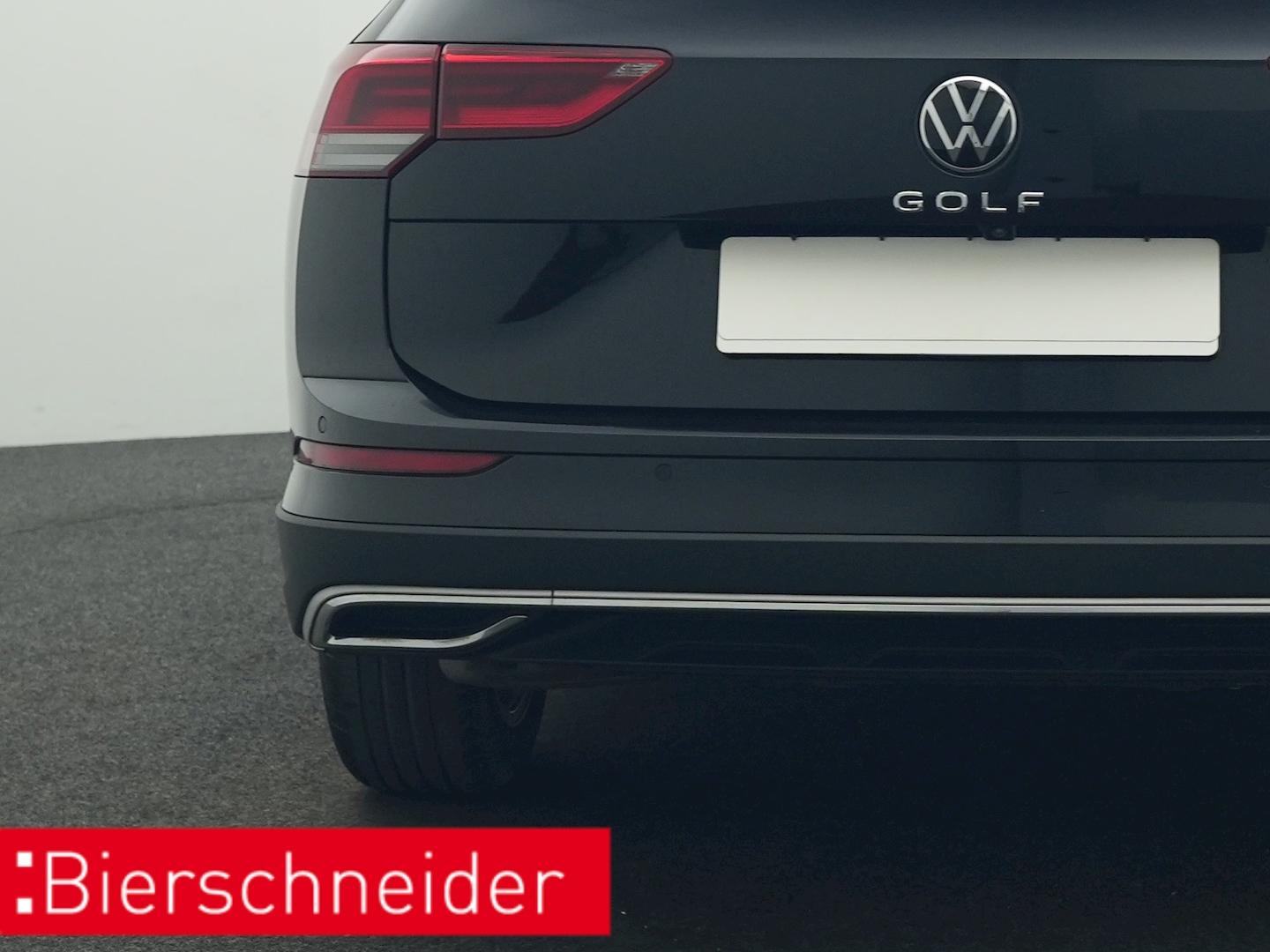 Volkswagen Golf Variant 8 2.0 TDI DSG 4Mo. Alltrack LED NAV, миниатюра 18