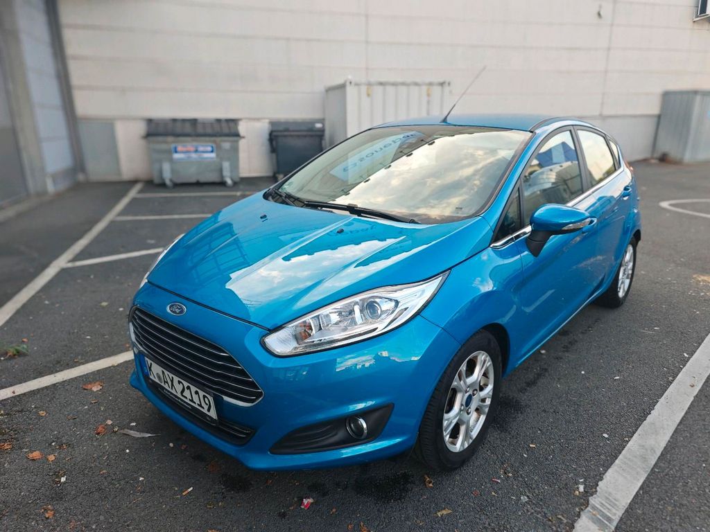 Image of Ford Fiesta