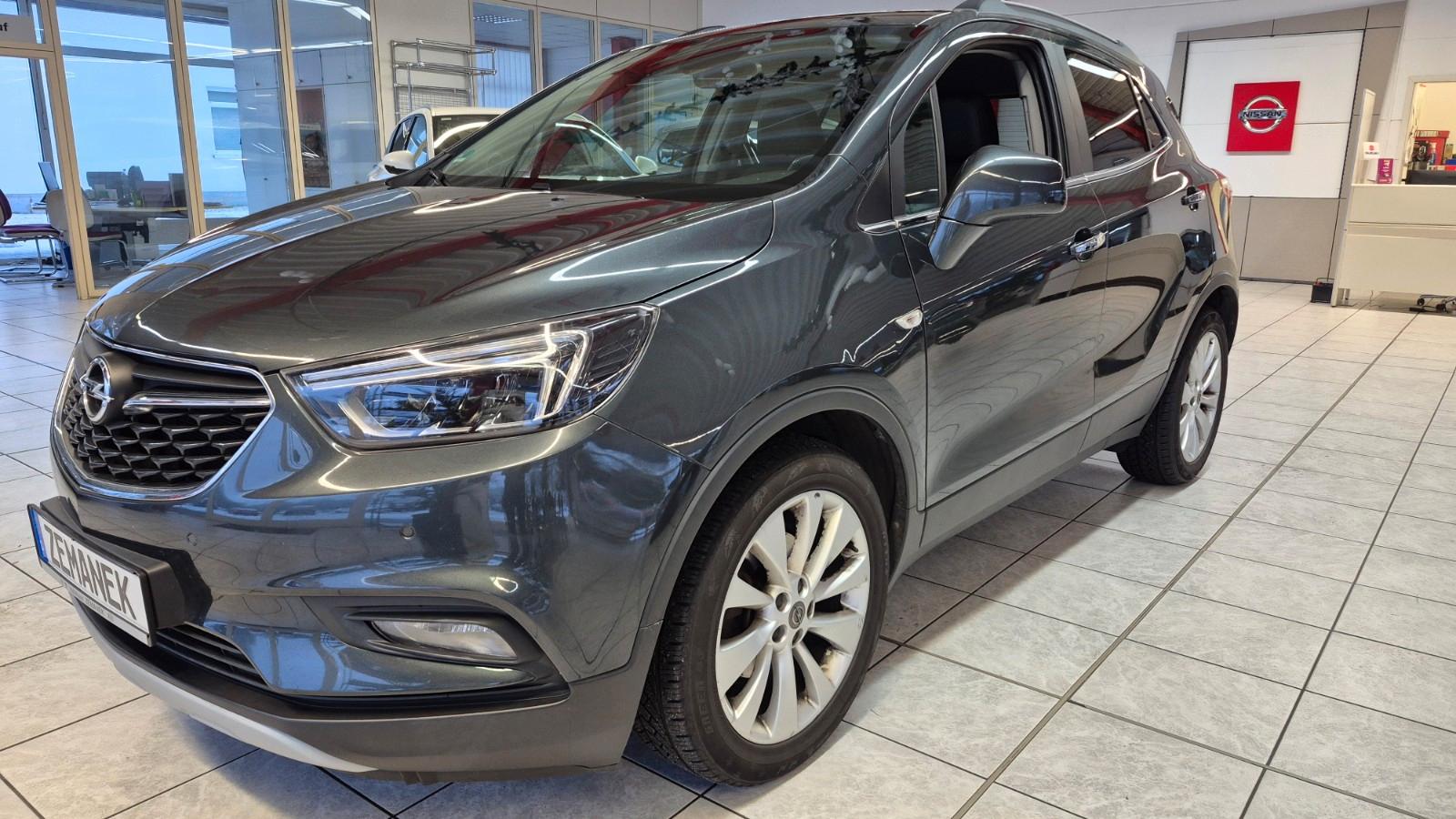 Opel Mokka X Innovation Start/Stop 4x4