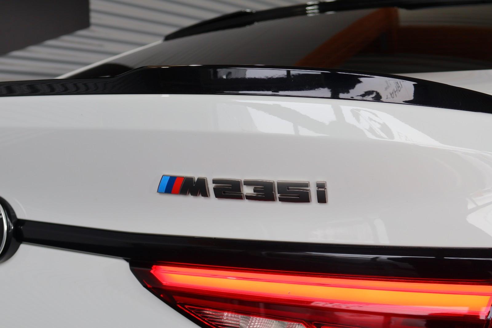 BMW M235i xDrive Gran Coupé/LED/RFK/HIFI/CARPLAY