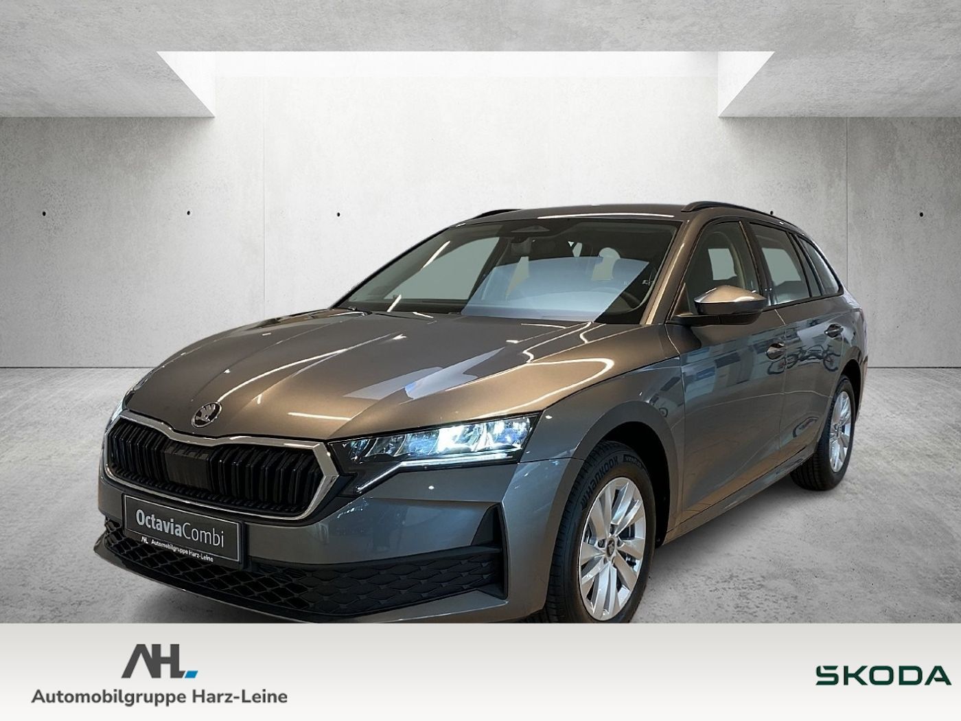 Skoda Octavia Combi Essence 1.5 TSI *ab sofort*