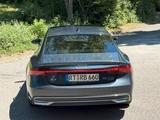 Audi A7 55 TFSI S tronic quattro - - Audi A7: TFSI Tronic