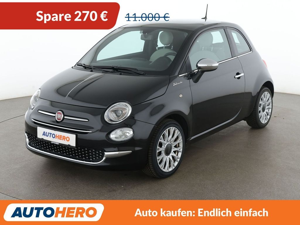 Image of Fiat 500