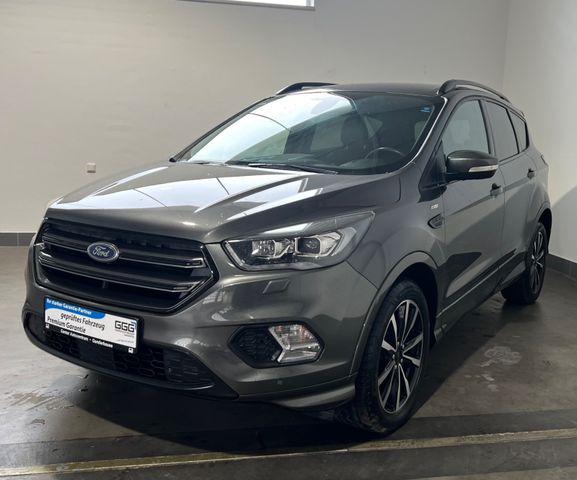 Ford Kuga 2.0 TDCI ST-Line AHK+LEDER+NAVI+KAMERA