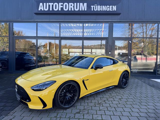 Mercedes-Benz GT 63 4MATIC+ *AERODYNAMIK*PERFORML SITZE*21"*+