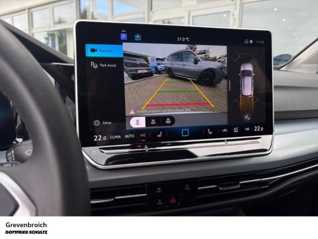 Volkswagen Golf ENERGY l DSG AHK Keyless Access Discover, миниатюра 19