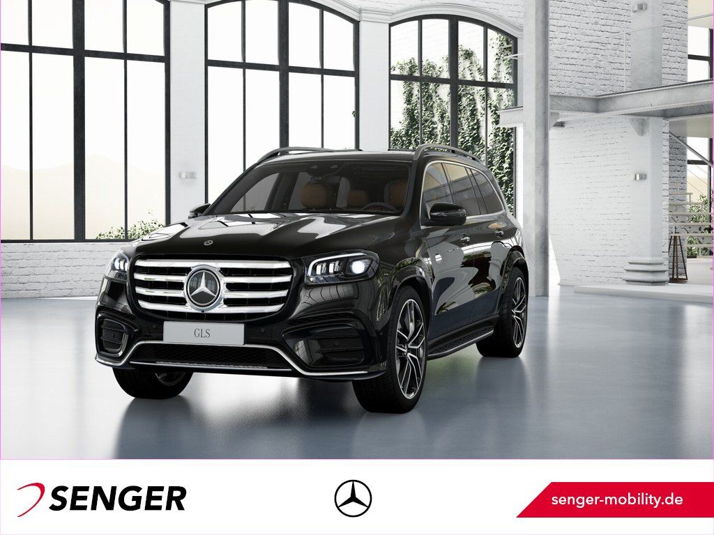 Image of Mercedes-Benz GLS 450