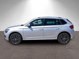 Skoda Kamiq Style 1.5 TSI LED Navi PDC ACC SHZ VC AHK - silberne Skoda Kamiq