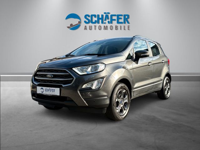 Ford EcoSport 1.0 Cool & Connect #NAVI #SHZ #DAB #KAM