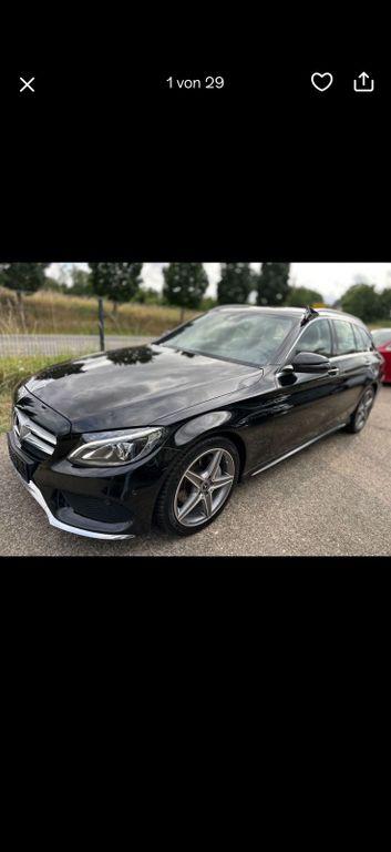 Image of Mercedes-Benz C 180