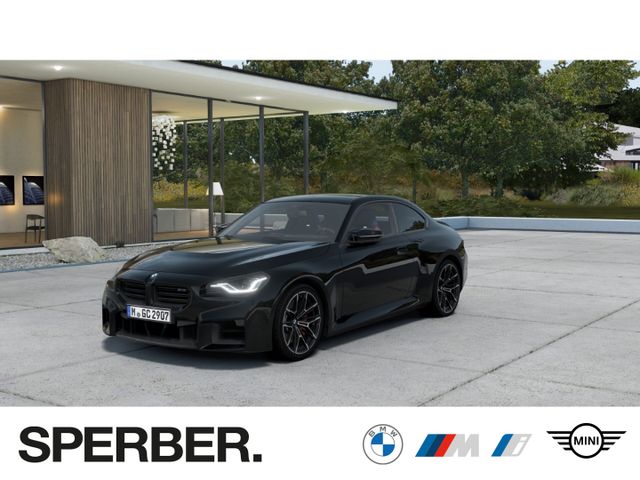 BMW M2 Coupe,Inno.-Pkt.,Memory,M Sportsitze,H&K-Soun