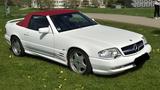 Mercedes-Benz SL 500 - gebrauchte Mercedes-Benz SL 500 aus dem Jahr 1997