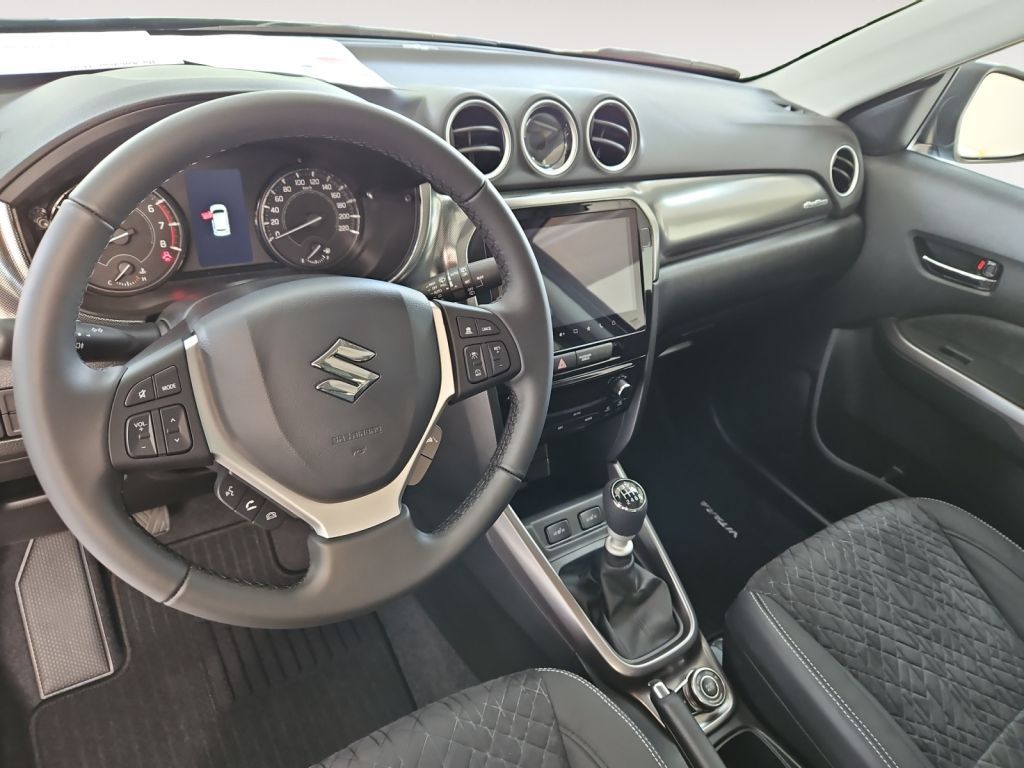 Fahrzeugabbildung Suzuki Vitara 1.4 Allrad Comfort+Navi Sitzheizung LED