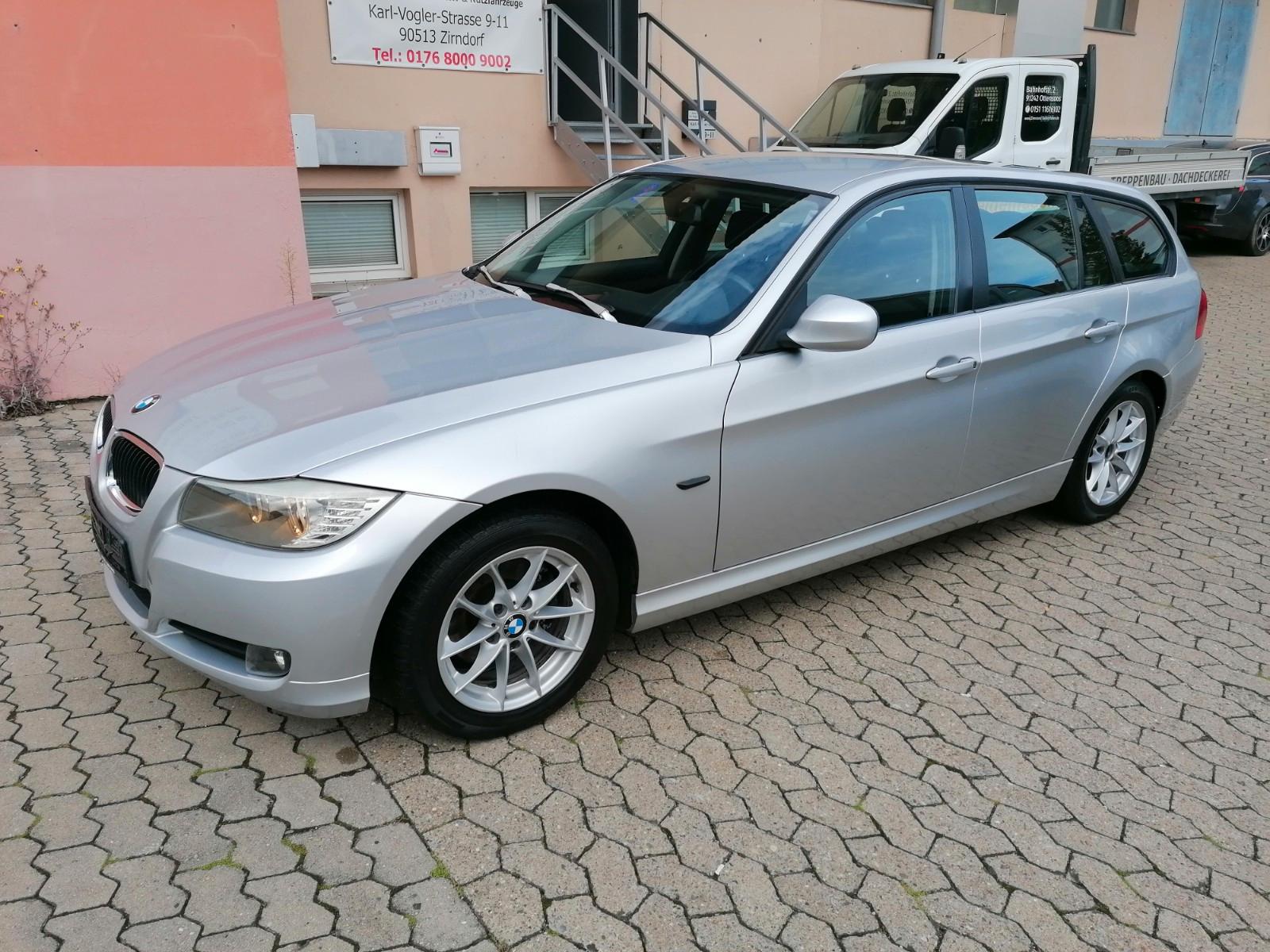 BMW 318i Touring / TÜV 01-2028 / Bitte Lesen