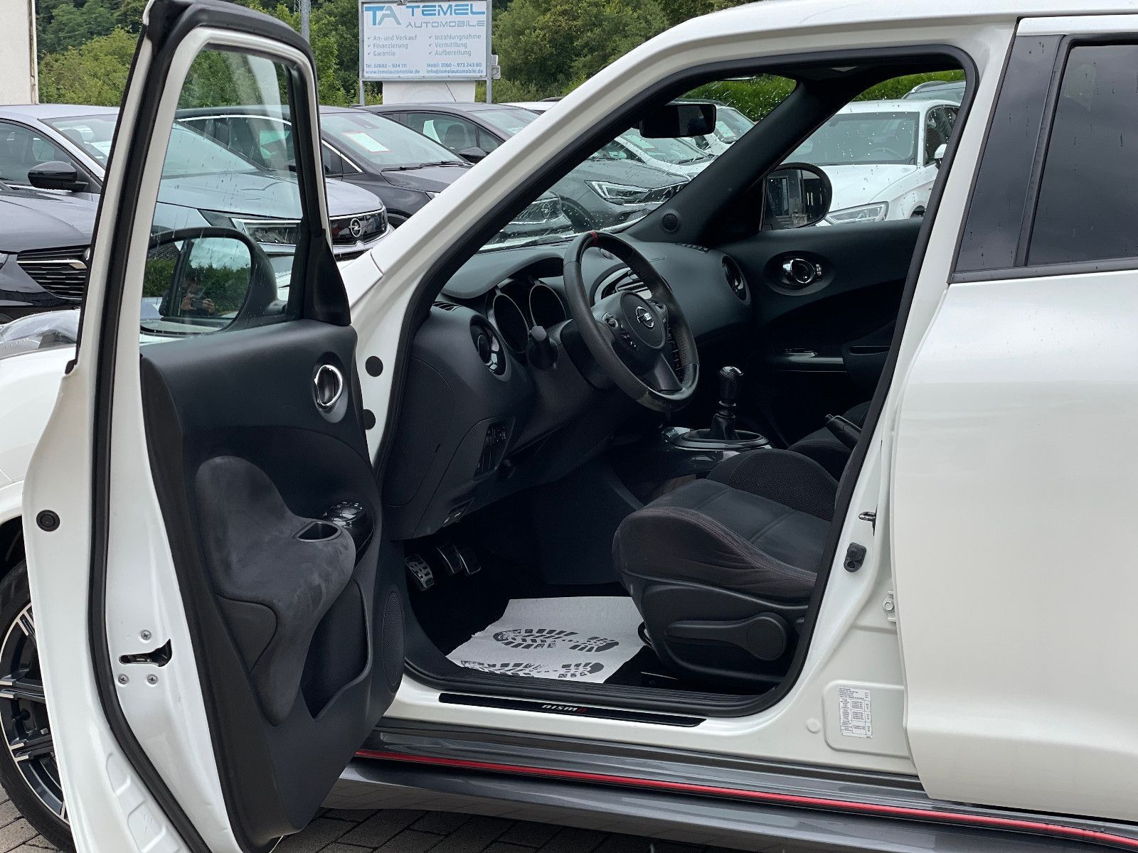 NISSAN Juke, 2014, Benzin, 200 PS